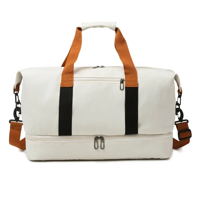 Sportliche Reisetasche mit multifunktionaler Innenaufteilung Skanto