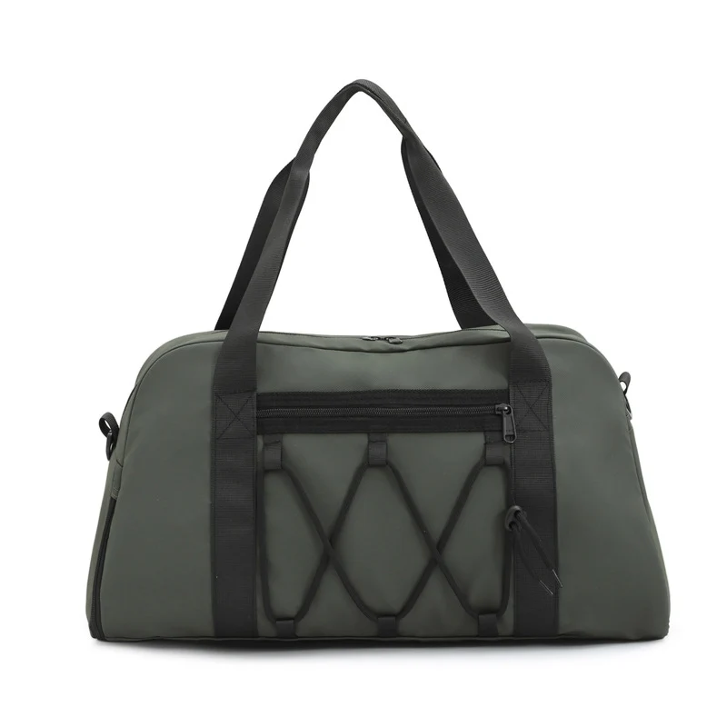 Sportliche Reisetasche mit innovativem Fächersystem Skanto