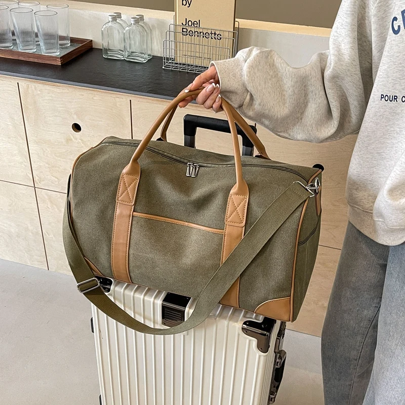 Robuste und stilvolle Reisetasche Skanto