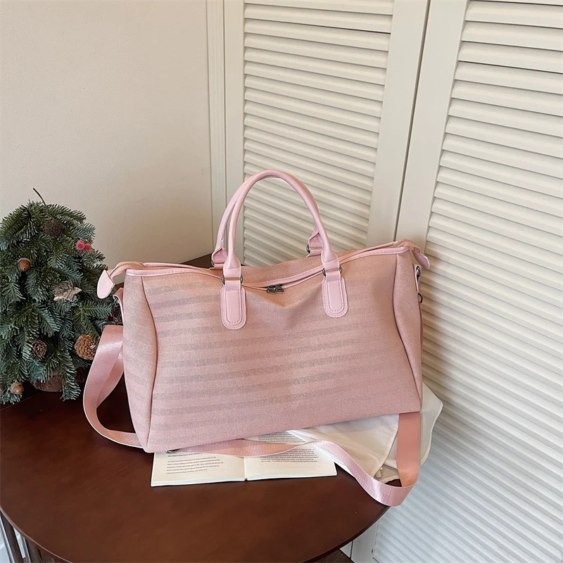 Reisetasche mit multifunktionalen Fächern und elegantem Design Skanto
