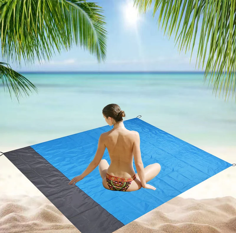 Wasserdichte Stranddecke Skanto