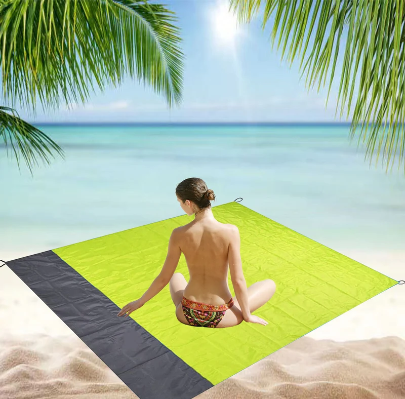 Wasserdichte Stranddecke Skanto