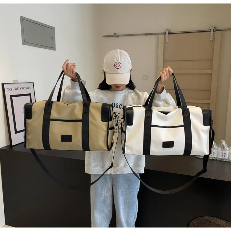 Praktische Sport- und Reisetasche mit robusten Tragegriffen Skanto
