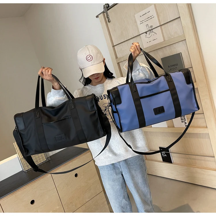 Praktische Sport- und Reisetasche mit robusten Tragegriffen Skanto