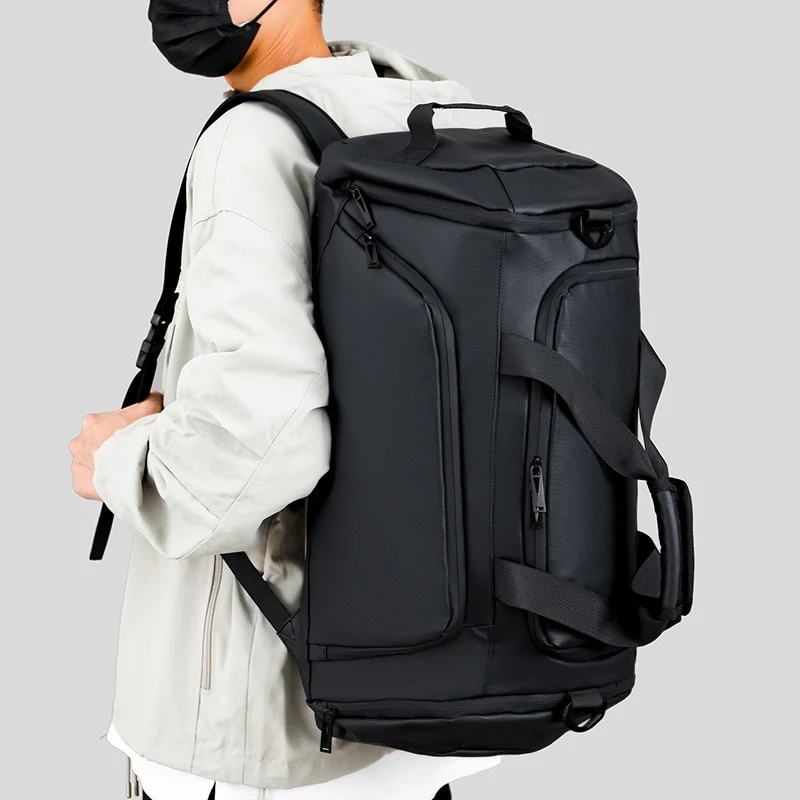 Praktische Sport- und Reisetasche mit organisiertem Stauraum Skanto