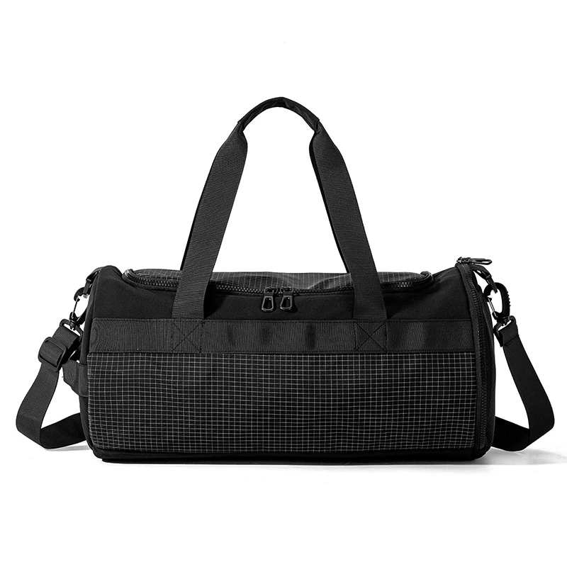 Praktische Sport- und Reisetasche mit ergonomischen Details Skanto