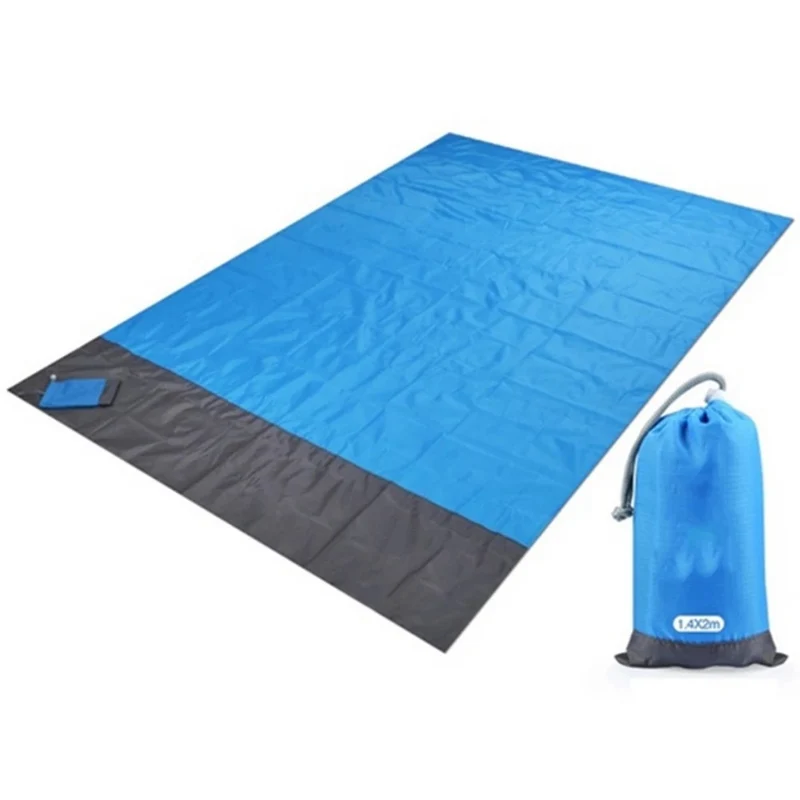 Geräumige Outdoor-Stranddecke Skanto