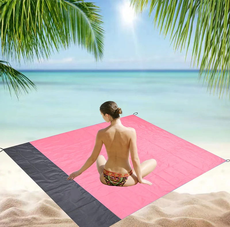 Skanto Tragbare Stranddecke Skanto