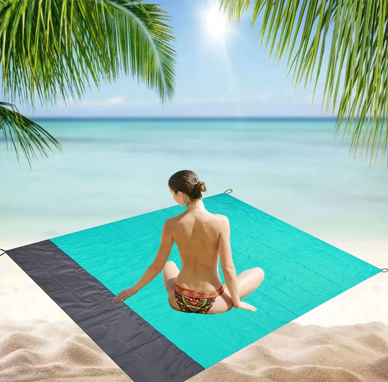 Wasserdichte Outdoor-Stranddecke Skanto