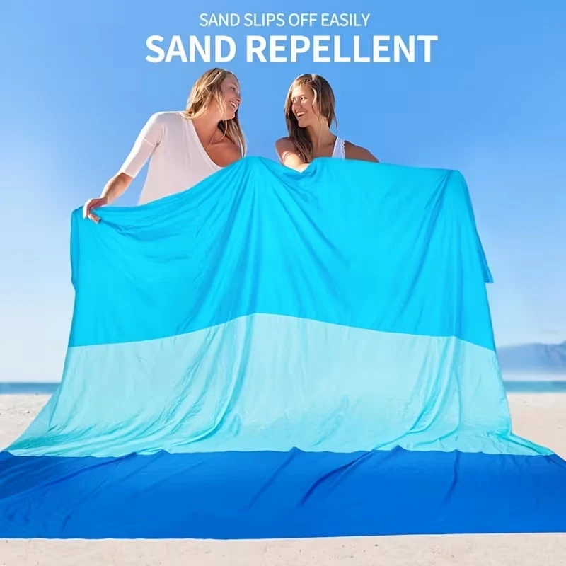 Großes Strandtuch Skanto