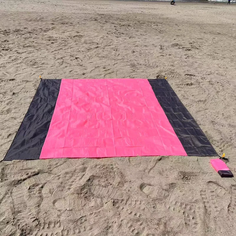 Großes Strandtuch Skanto