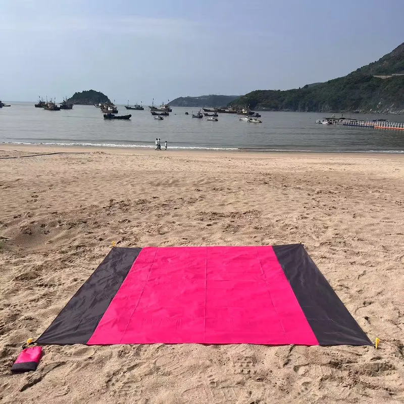 Großes Strandtuch Skanto