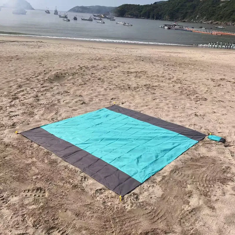 Wasserdichte Strandmatte Skanto