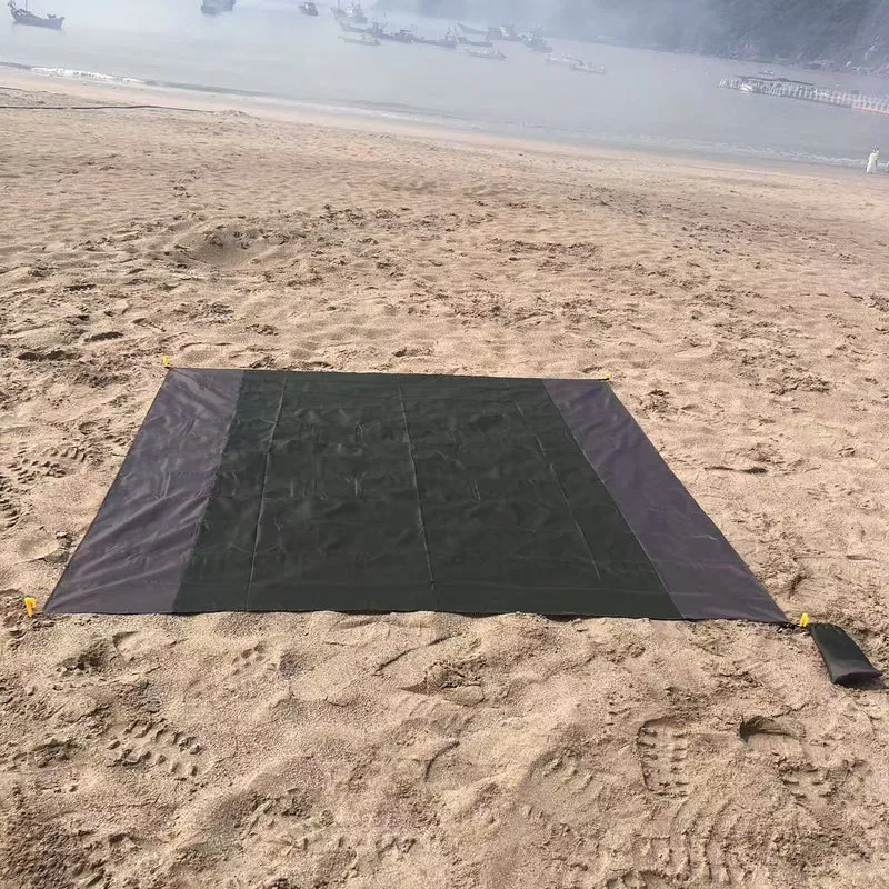 UV-beständige Stranddecke Skanto