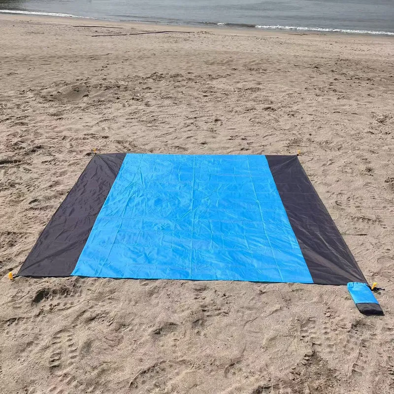 UV-beständige Stranddecke Skanto