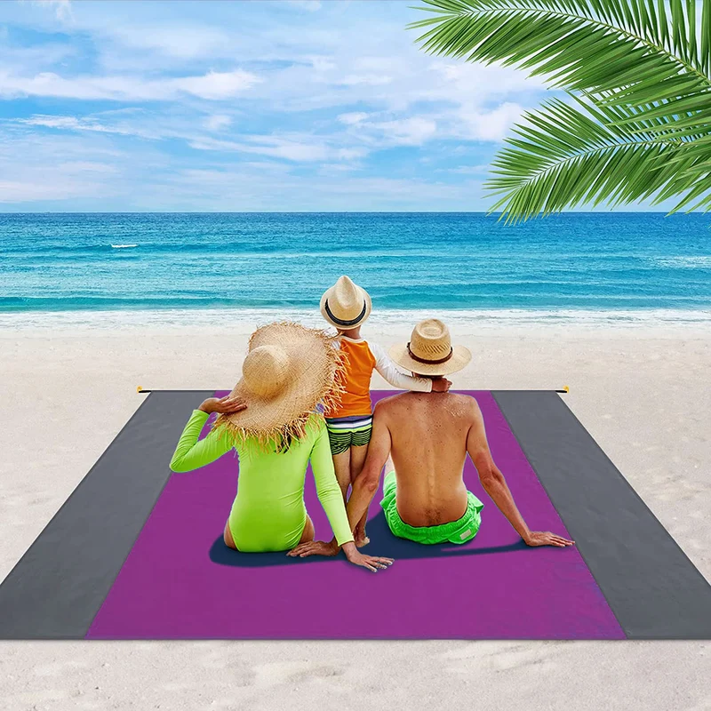 UV-beständige Stranddecke Skanto