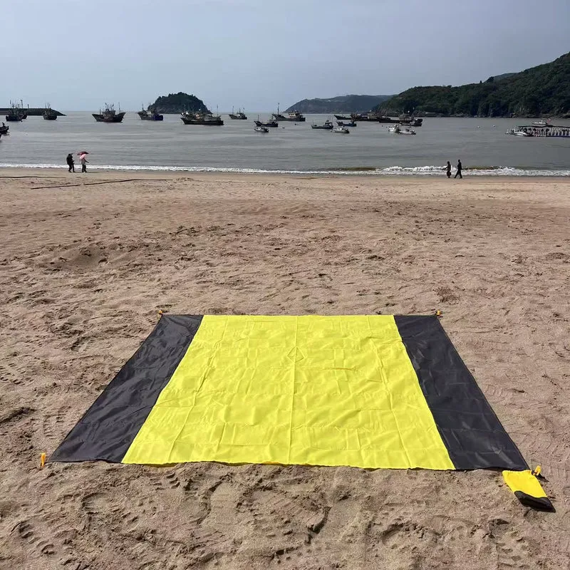 UV-beständige Stranddecke Skanto