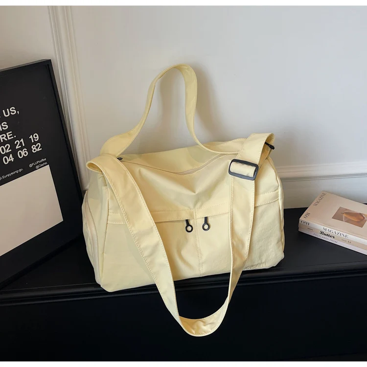Praktische Freizeit-Reisetasche Skanto