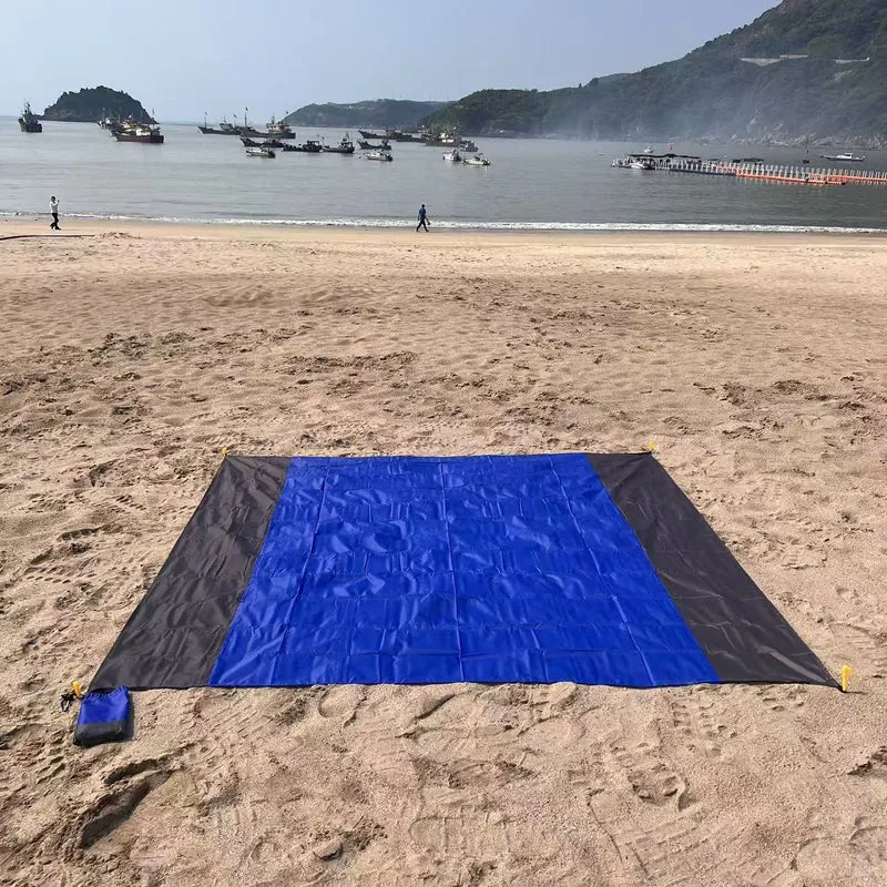 Stranddecke Skanto