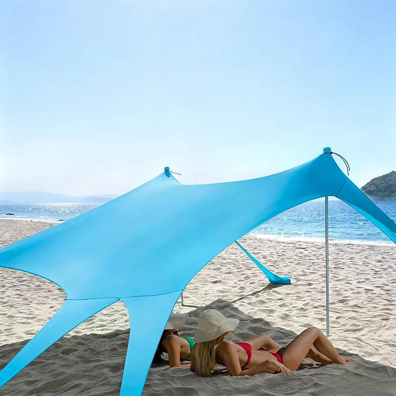 Outdoor-Sonnenschutzdach Skanto