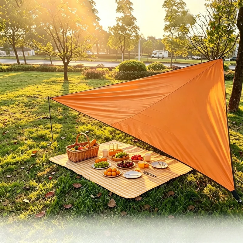 Outdoor-Sonnenschutzdach Skanto