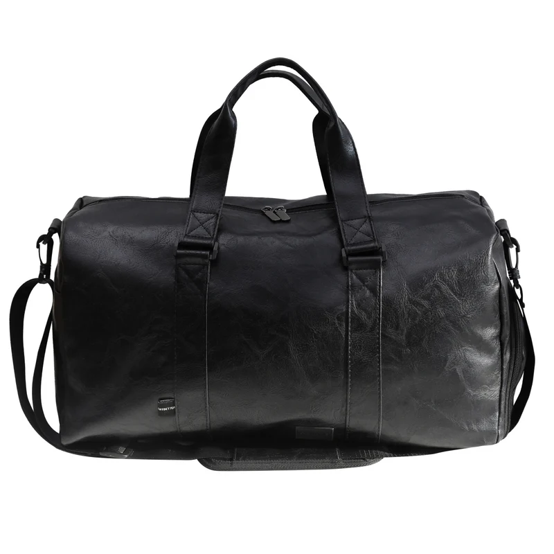 Multifunktionale Sport- und Reisetasche aus strapazierfähigem Kunstleder Skanto