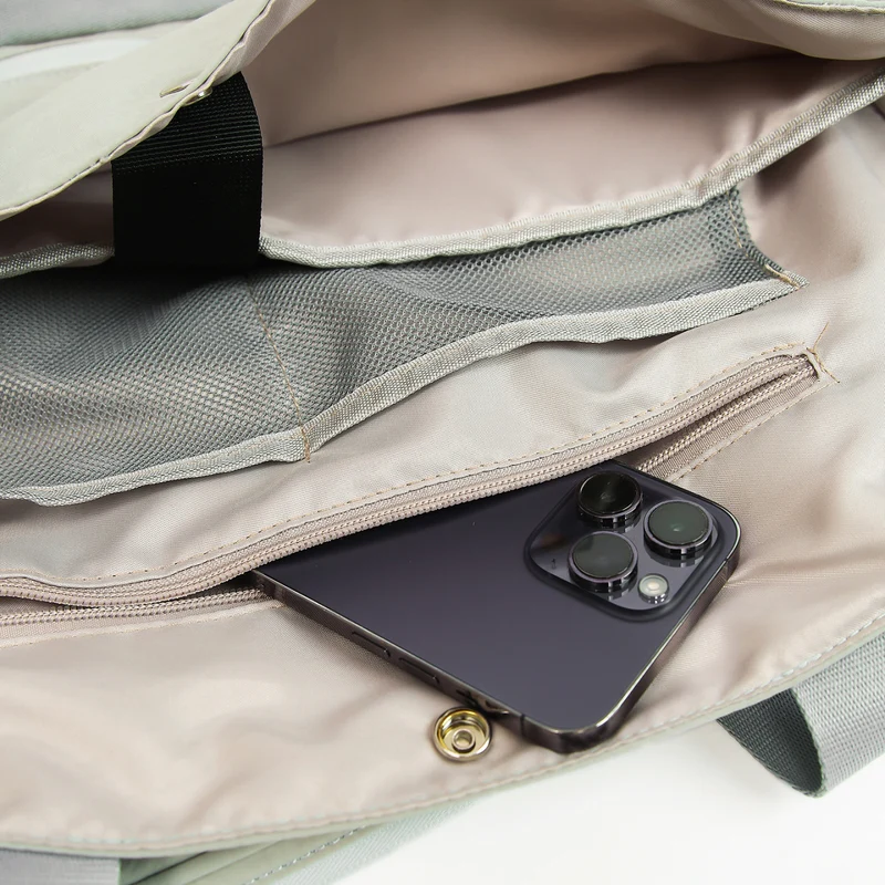 Multifunktionale Reisetasche mit innovativem Design und praktischen Fächern Skanto