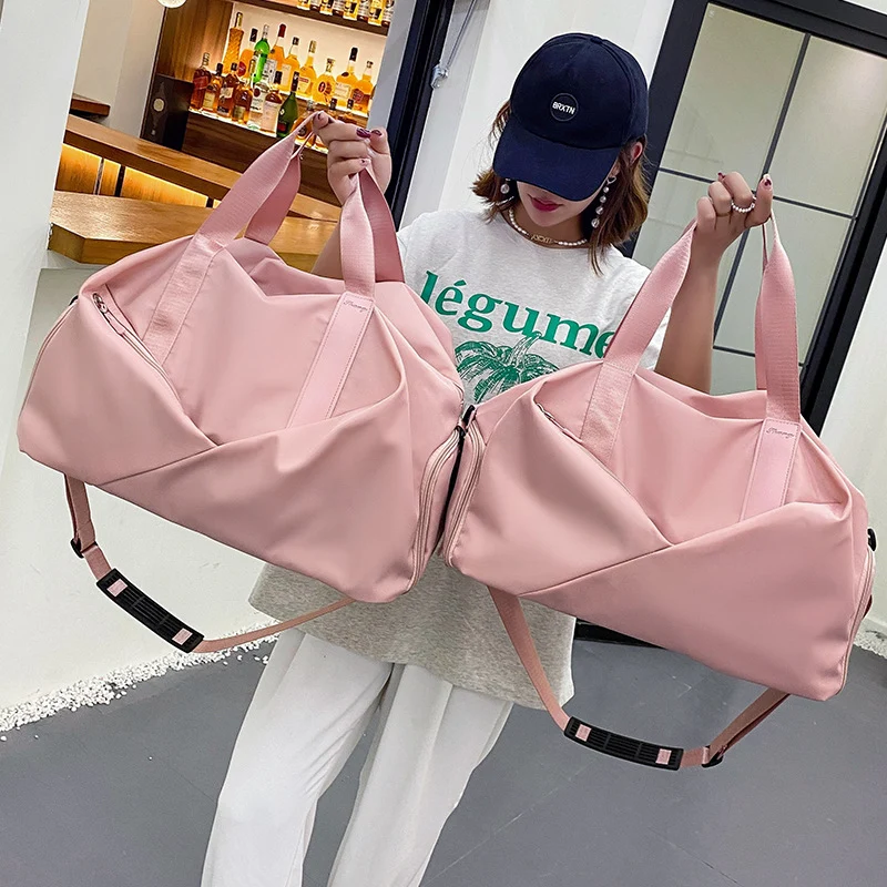 Sportliche Reisetasche mit intelligentem Fächerdesign und verstellbarem Schultergurt Skanto