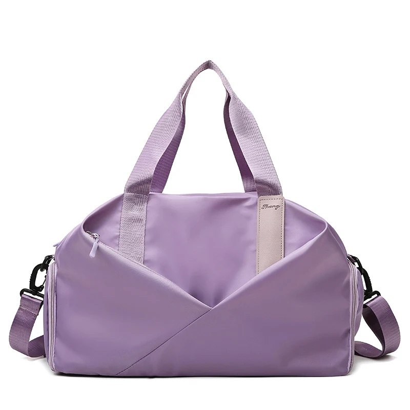Sportliche Reisetasche mit intelligentem Fächerdesign und verstellbarem Schultergurt Skanto