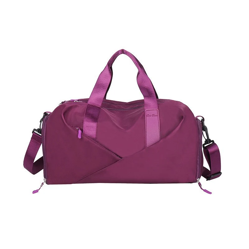 Sportliche Reisetasche mit intelligentem Fächerdesign und verstellbarem Schultergurt Skanto
