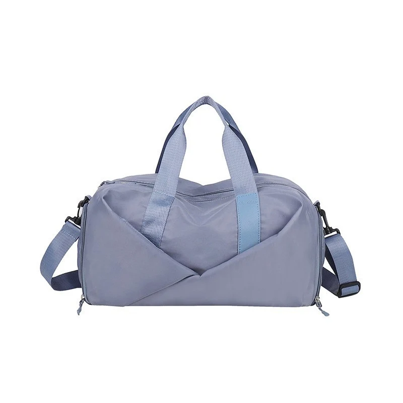 Sportliche Reisetasche mit intelligentem Fächerdesign und verstellbarem Schultergurt Skanto