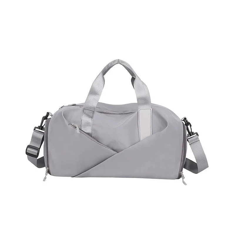 Sportliche Reisetasche mit intelligentem Fächerdesign und verstellbarem Schultergurt Skanto