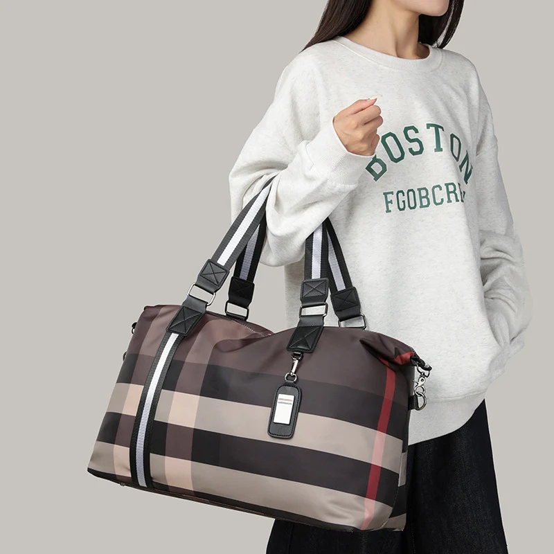 Sportliche Reisetasche mit intelligentem Fächerdesign Skanto