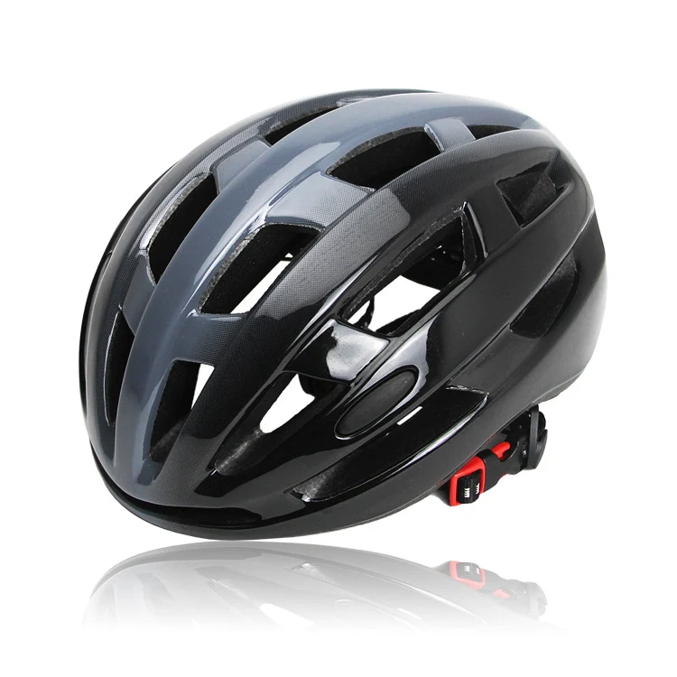 Leichter aerodynamischer Fahrradhelm Skanto