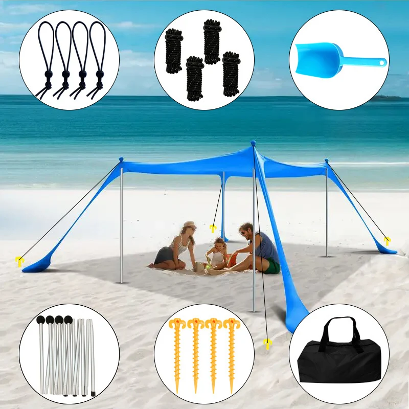 Outdoor-Vordach Skanto