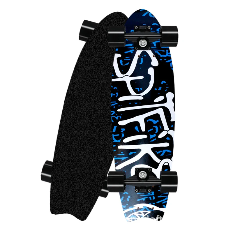 Surf-inspiriertes Mini-Cruiser-Skateboard Skanto