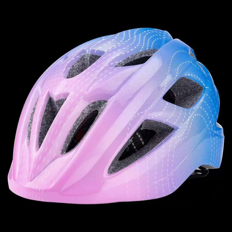 Leichter belüfteter Fahrradhelm Skanto