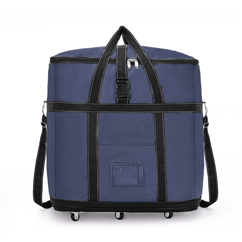 Geräumige Reisetasche mit flexiblen Trageoptionen Skanto