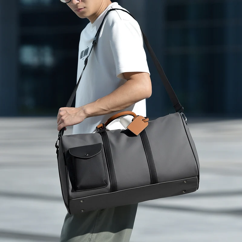 Geräumige Sport-Reisetasche mit multifunktionalen Fächern Skanto