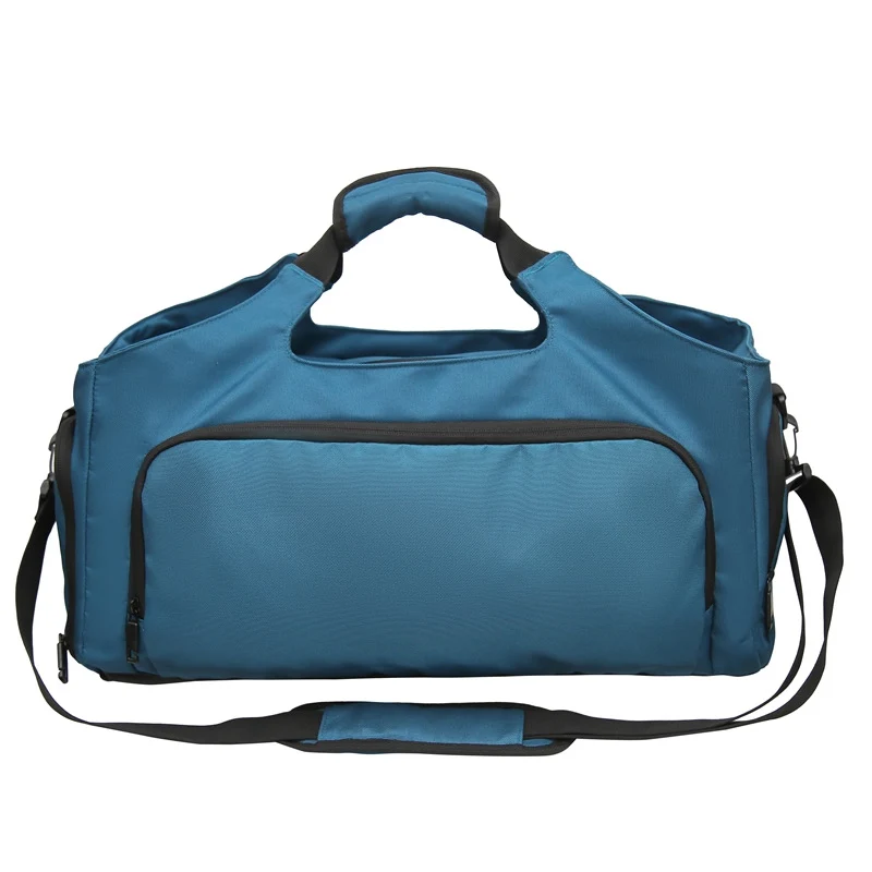 Sportliche Multifunktions-Reisetasche mit robusten Außentaschen Skanto