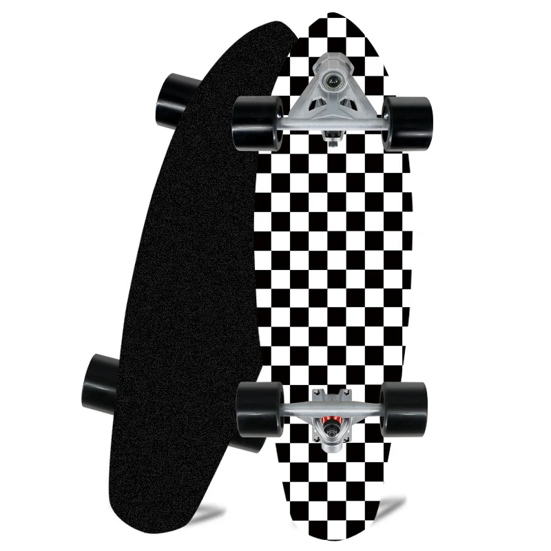 Mini-Cruiser-Skateboard mit ergonomischem Design Skanto