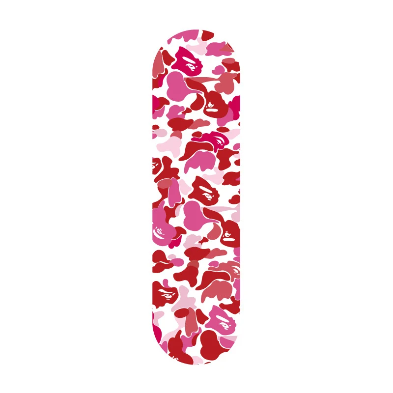 Skanto Skanto Grafisches Skateboard-Deck
