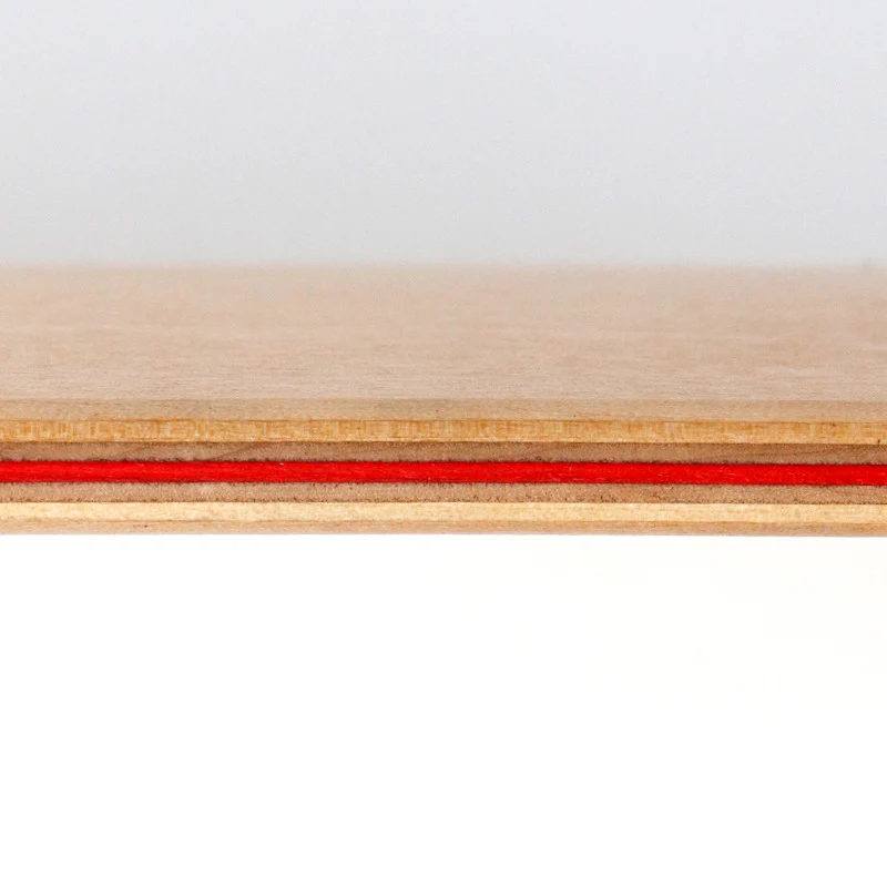 Blanko Skateboard-Deck Skanto
