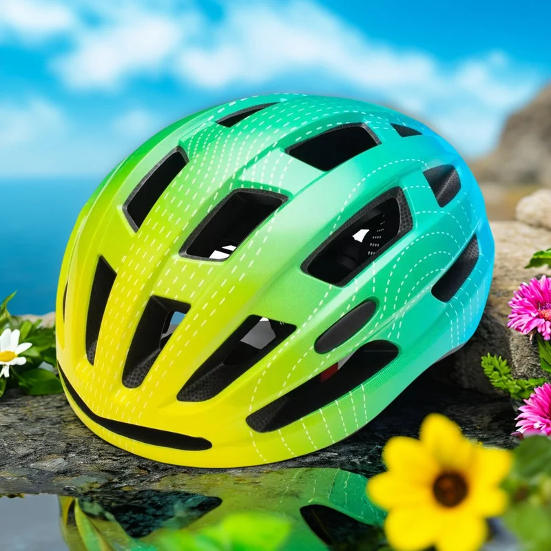 Leichter Fahrradhelm Skanto