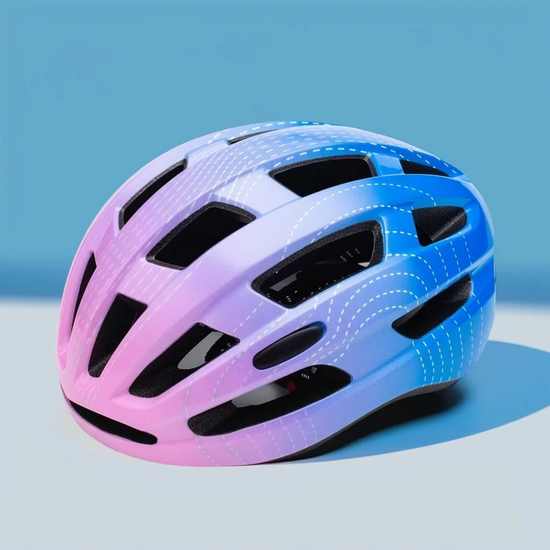 Leichter Fahrradhelm Skanto