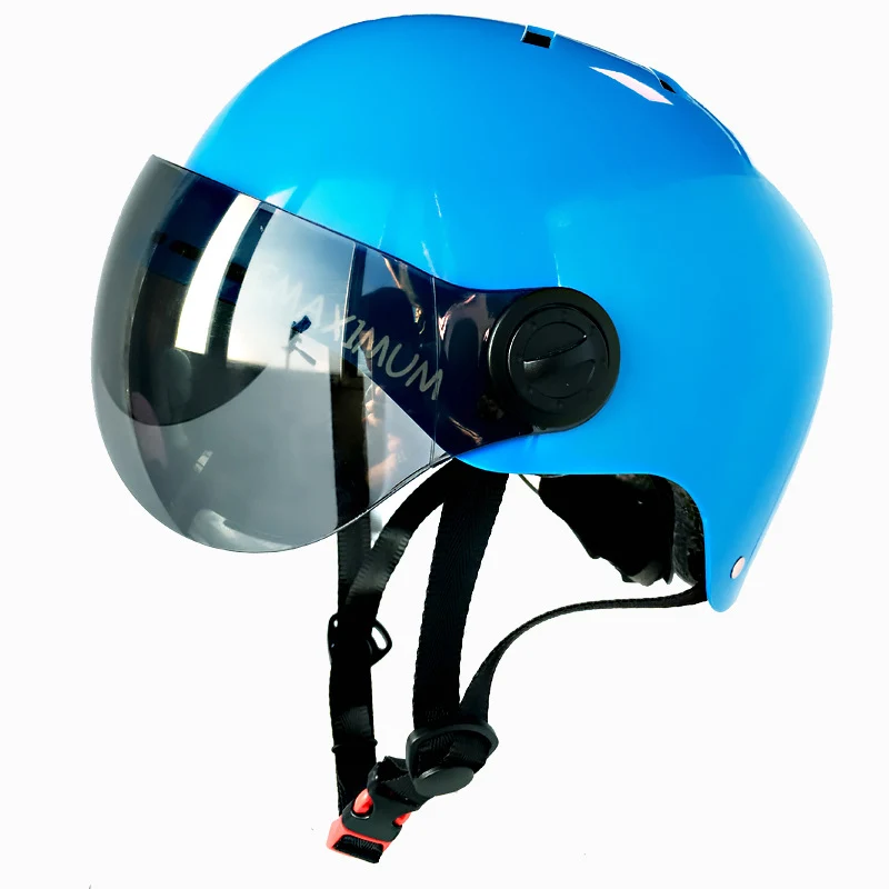 Schutzhelm mit Visier Skanto