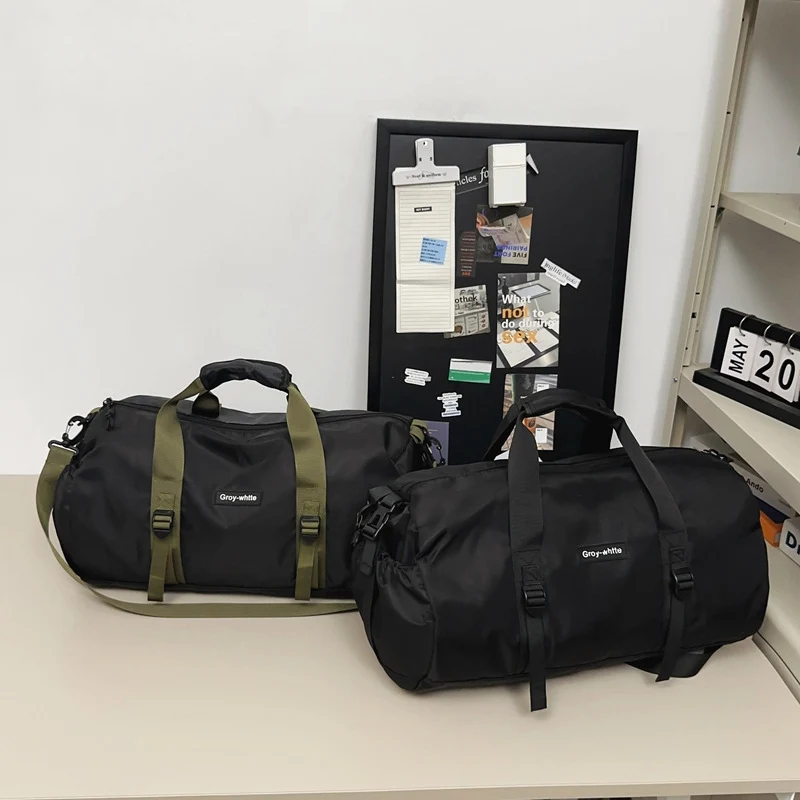 Sportliche Multifunktions-Reisetasche mit ergonomischen Schultergurten Skanto