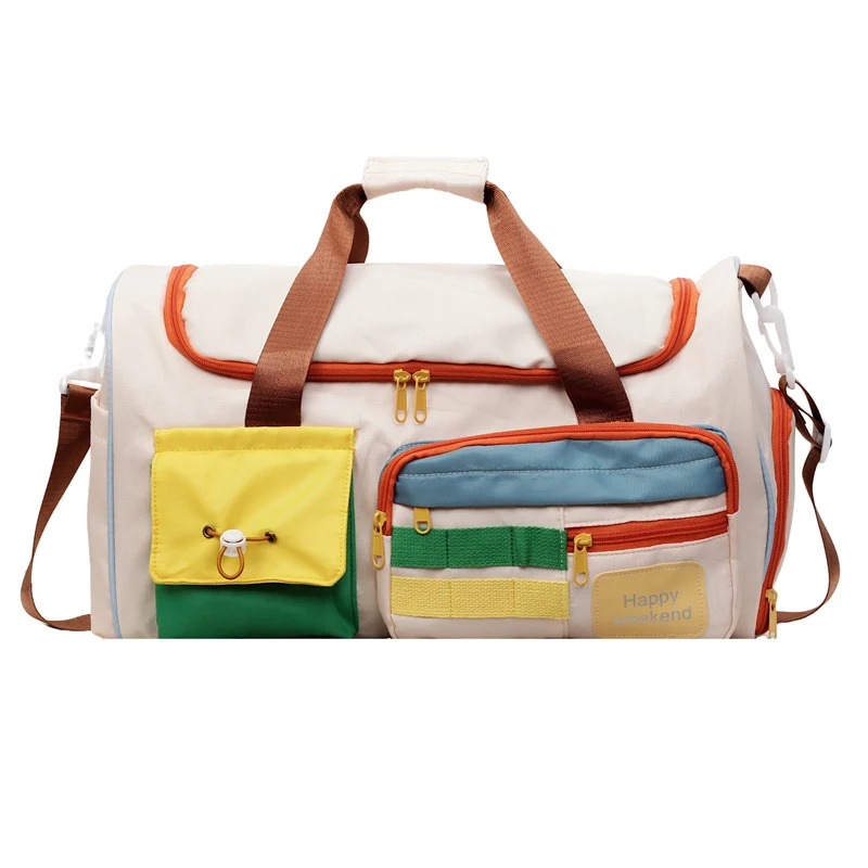 Sportliche modulare Reisetasche Skanto