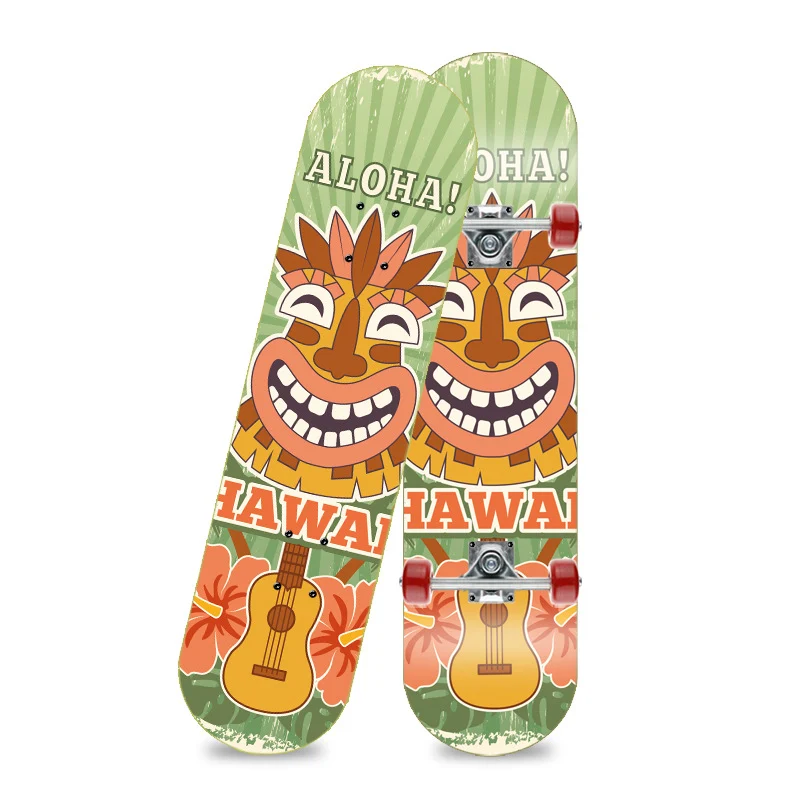 Einhorn-Skateboard Skanto