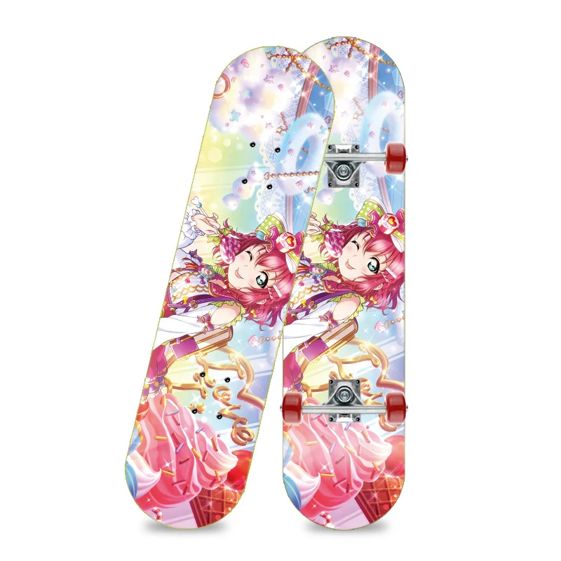 Einhorn-Skateboard Skanto